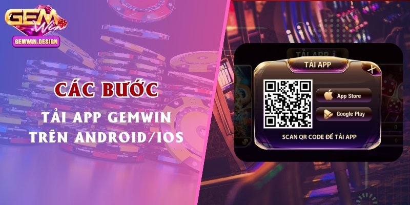 Hướng dẫn tải và cài đặt ứng dụng cổng game về điện thoại đơn giản