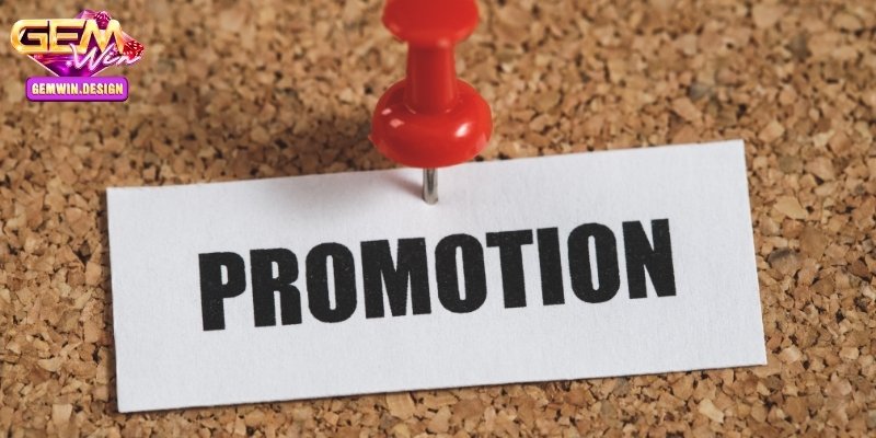 Mỗi khuyến mãi sẽ đi kèm với điều khoản và điều kiện cần đáp ứng để nhận thưởng