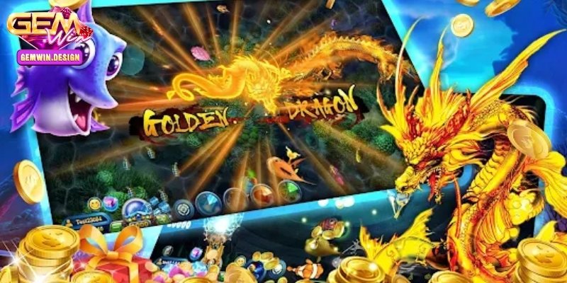 Khám phá ngay ưu điểm vượt trội của bắn cá nổ hũ