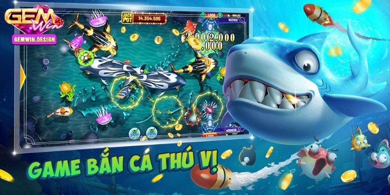 Khám phá thế giới đại dương đầy màu sắc cùng chuyên mục săn cá trực tuyến