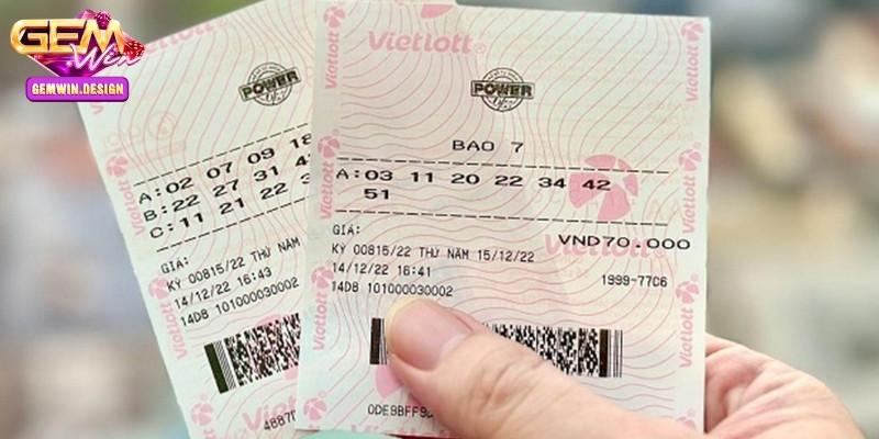 Vietlott là loại hình xổ số hợp pháp được nhà nước công nhận