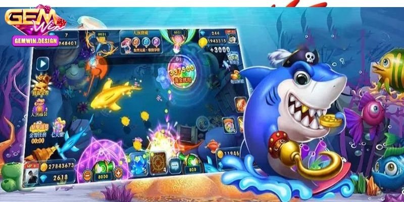 Gemwin đánh giá tổng quan tương lai của sảnh game